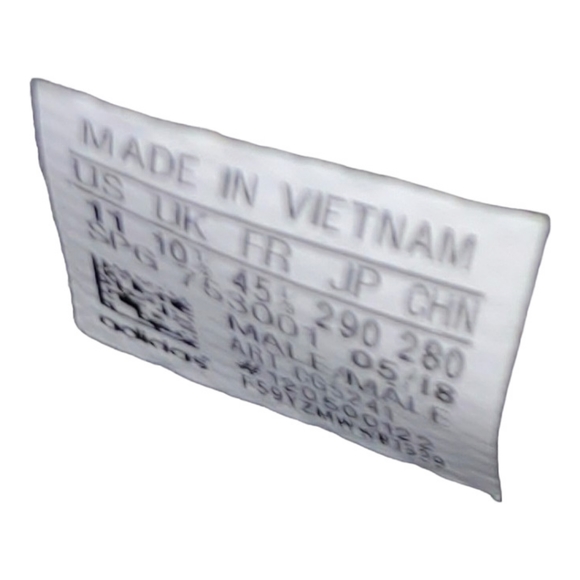 Adidas Men's Icon Bounce Low Metal Baseball Cleats Size 11 Brand New - Picture 7 of 13